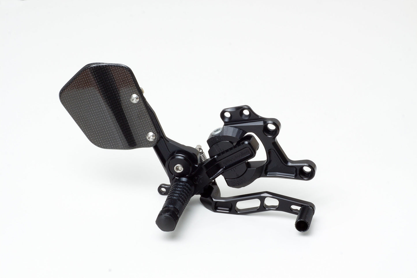 VCR Rearsets - Averys Motorcycles