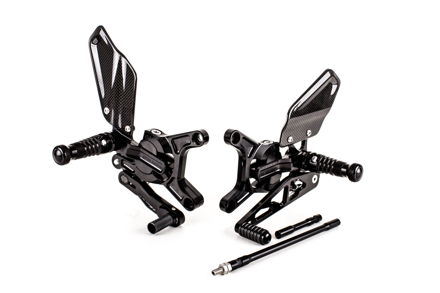 VCR Rearsets - Averys Motorcycles