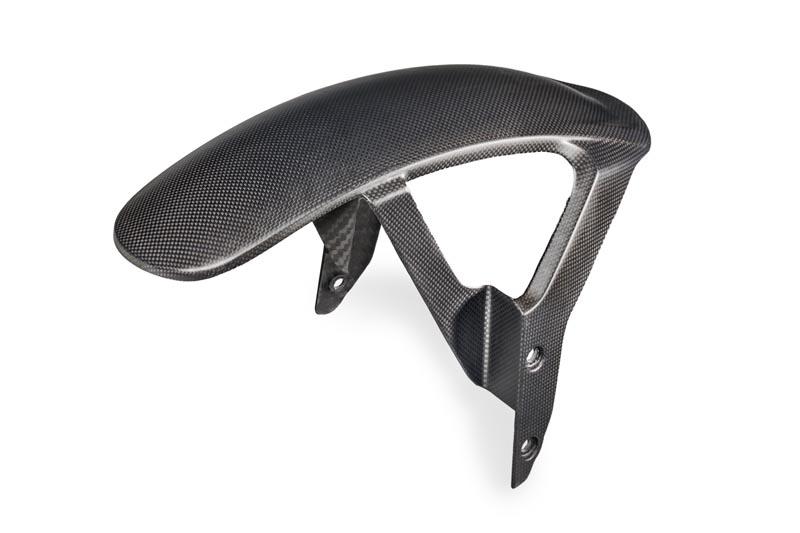 Ducati - Carbon Mudguard - Averys Motorcycles