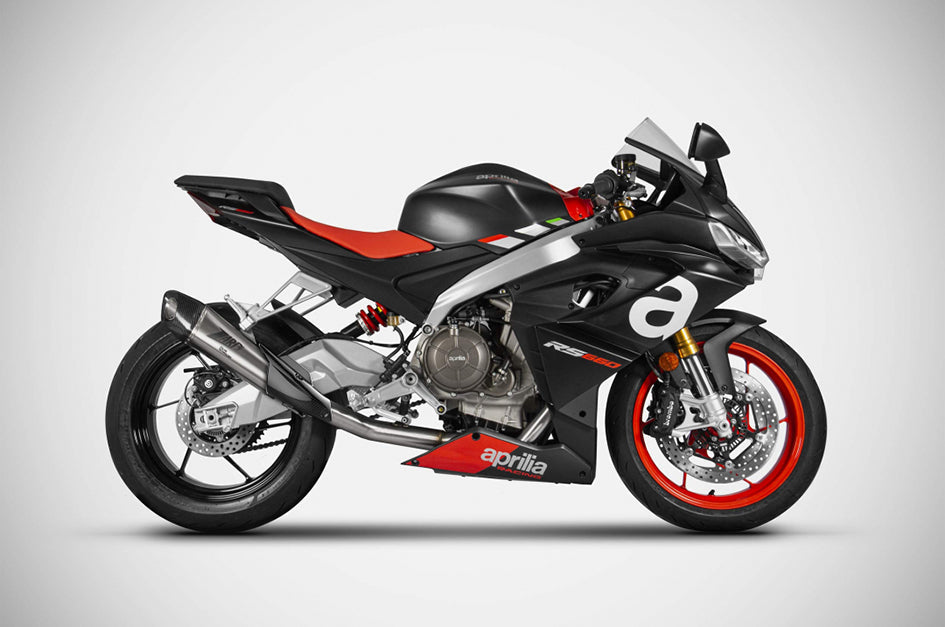 Aprilia RS660 - Averys Motorcycles