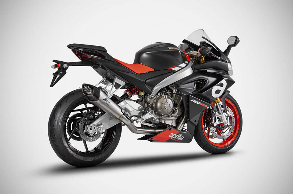 Aprilia RS660 - Averys Motorcycles