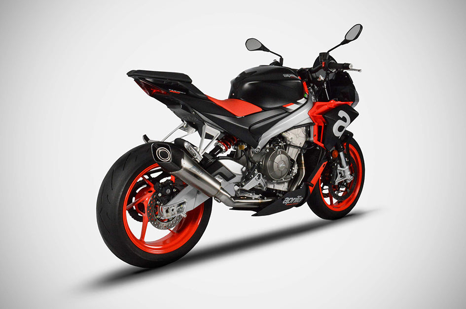 Aprilia Tuono 660 - Averys Motorcycles