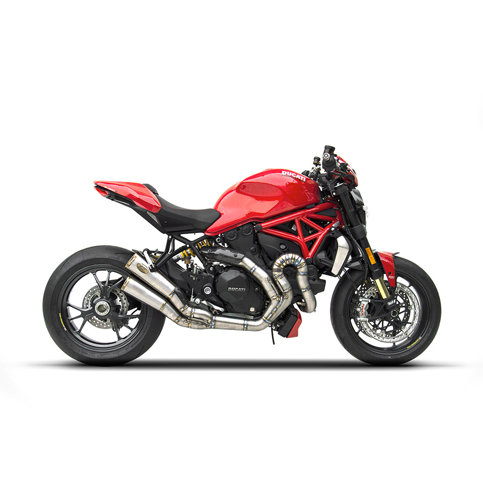 Ducati Monster 1200 - Averys Motorcycles