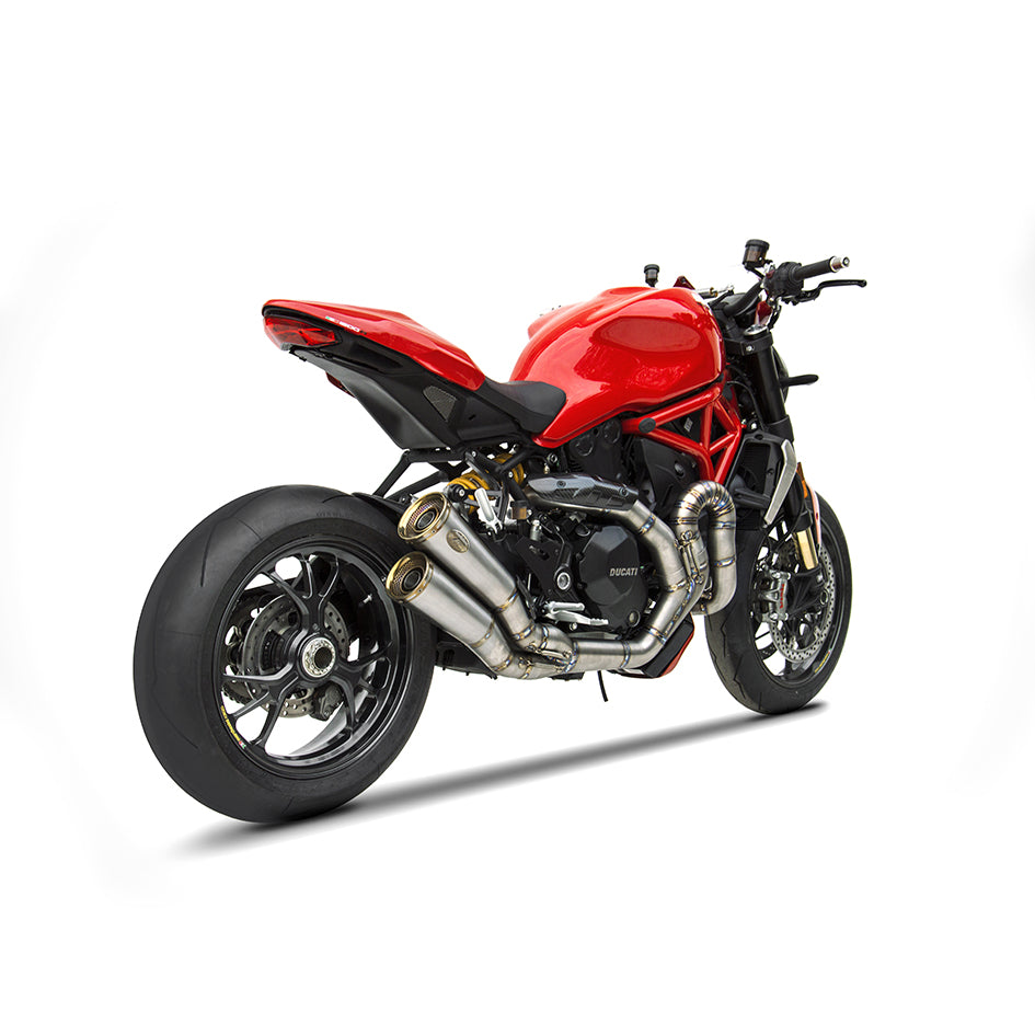 Ducati Monster 1200 - Averys Motorcycles