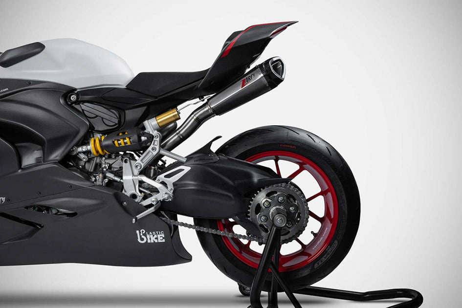 Ducati Panigale V2 - Averys Motorcycles