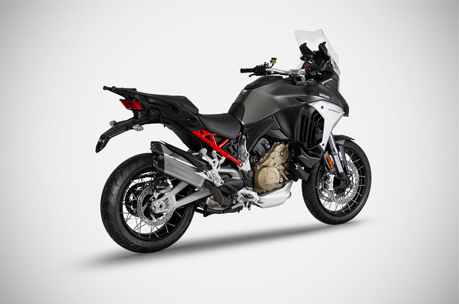 Ducati Multistrada V4 - Averys Motorcycles