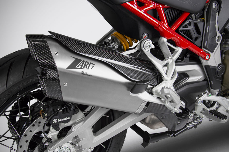 Ducati Multistrada V4 - Averys Motorcycles