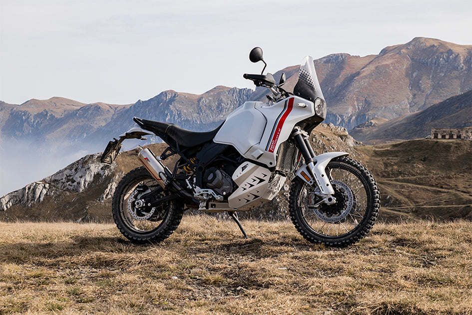 Ducati DesertX - Averys Motorcycles