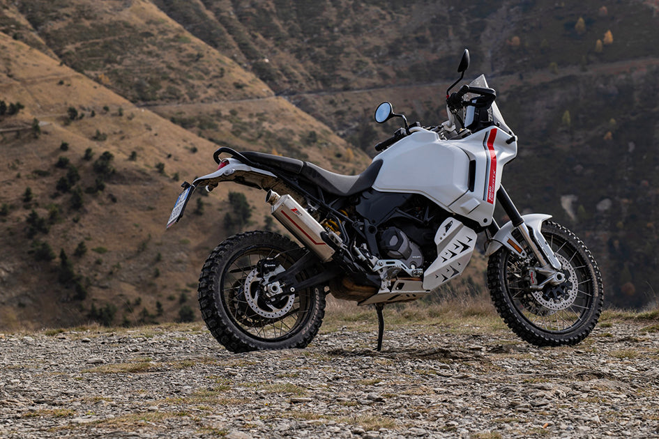 Ducati DesertX - Averys Motorcycles