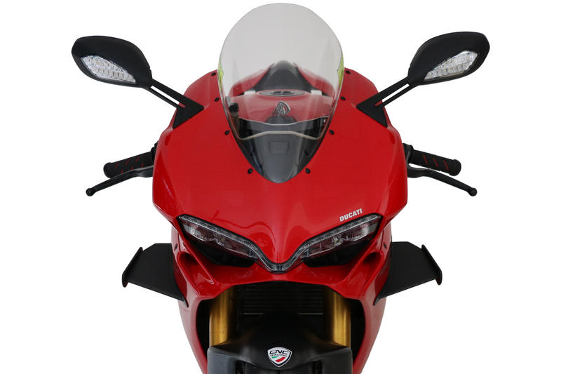 Panigale - Carbon Winglets - Averys Motorcycles