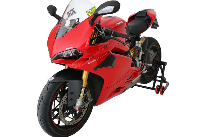 Panigale - Carbon Winglets - Averys Motorcycles