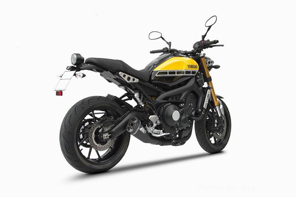 Yamaha XSR900 - Averys Motorcycles