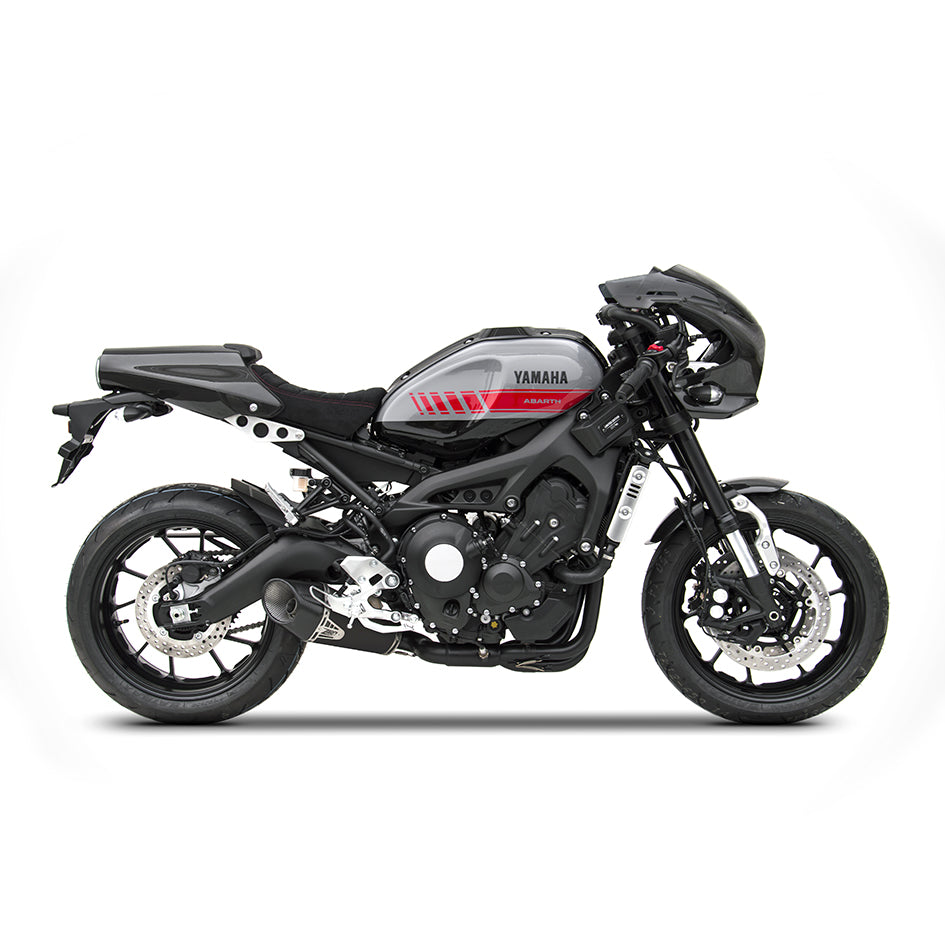 Yamaha XSR900 - Averys Motorcycles