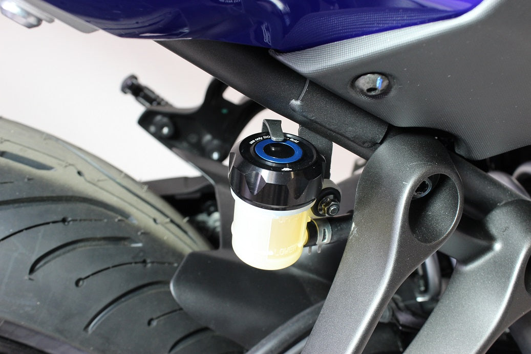 Reservoir Cap - Averys Motorcycles