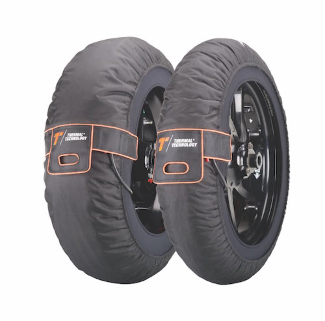 Thermal Technology Pro Tyre Warmers - The Brake King