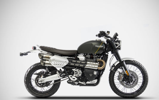 Triumph Scrambler 1200 - Averys Motorcycles