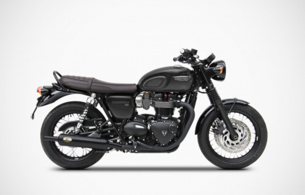 Triumph Bonneville T120 - Averys Motorcycles