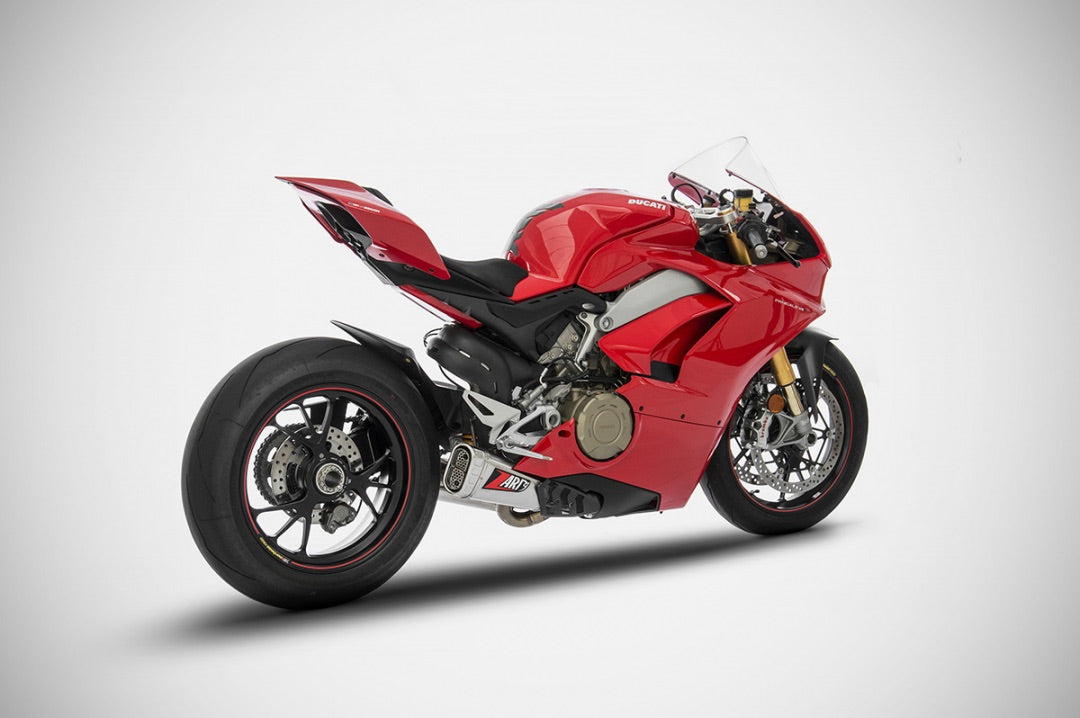 Ducati Panigale V4 - Averys Motorcycles