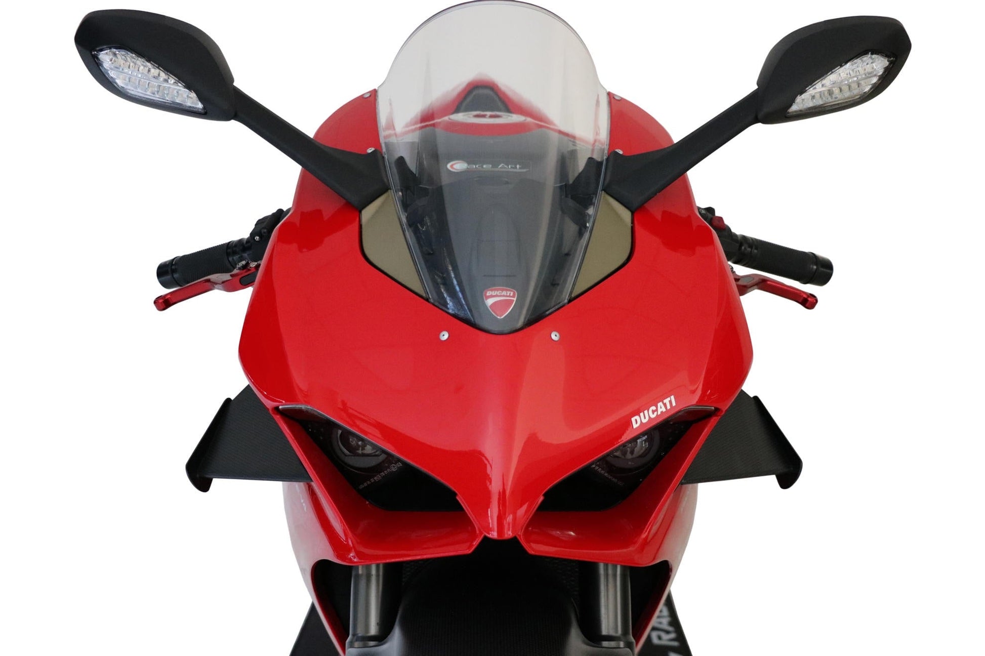 Panigale - Carbon Winglets - Averys Motorcycles