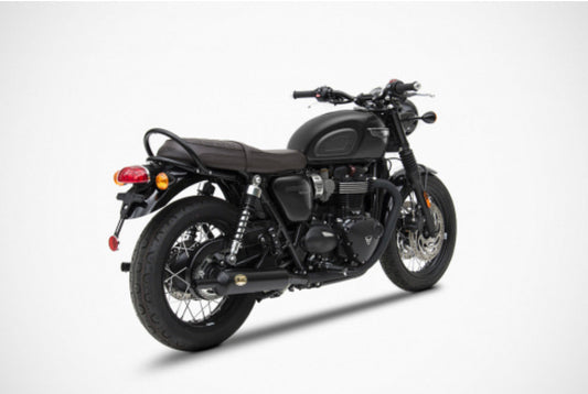 Triumph Bonneville T120 - Averys Motorcycles