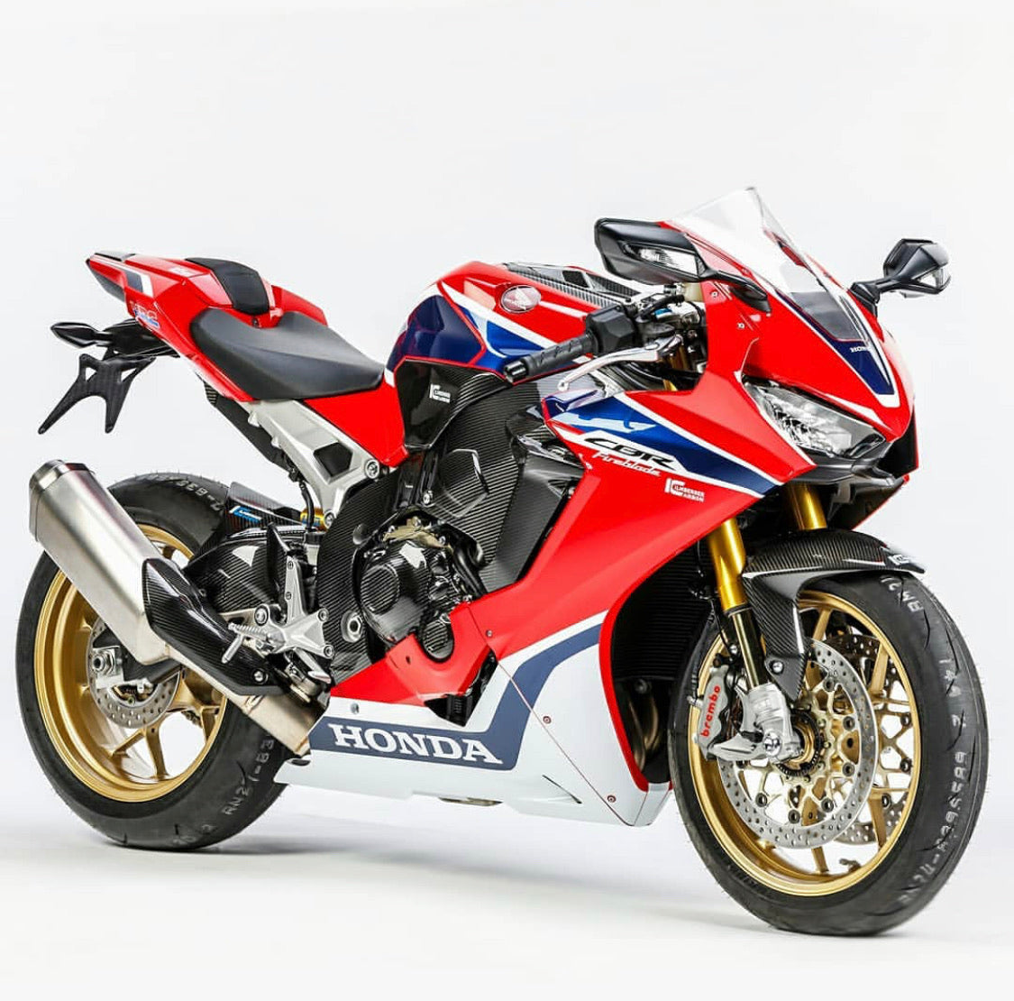 Honda CBR1000RR - Averys Motorcycles