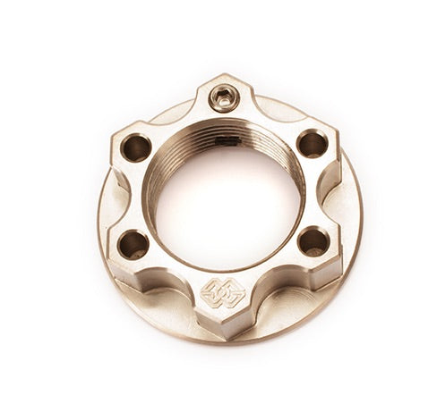 ACM Titanium Locknut - Averys Motorcycles