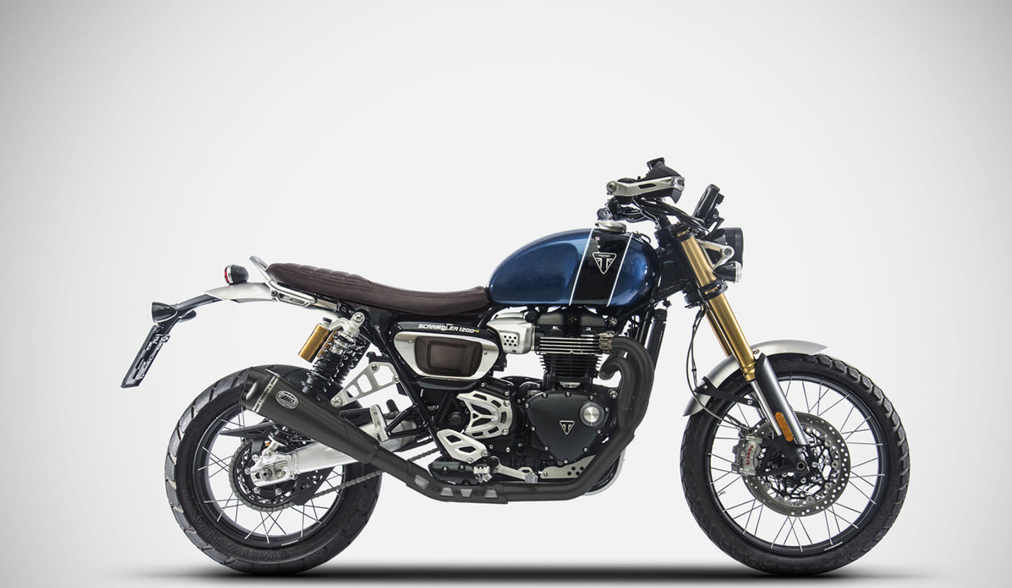 Triumph Scrambler 1200 - Averys Motorcycles