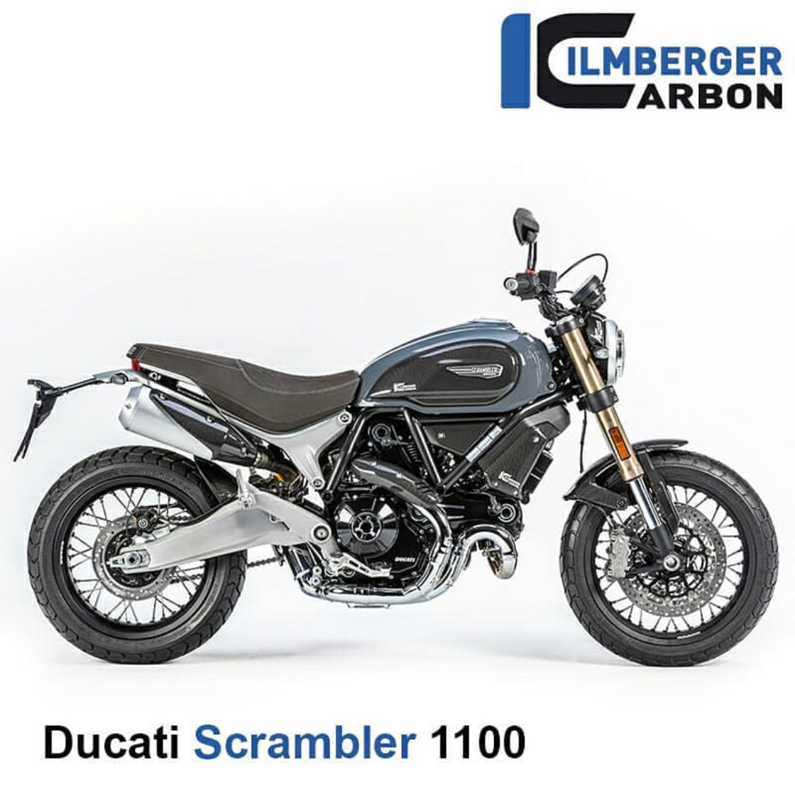 Ducati Scrambler 1100 - Averys Motorcycles