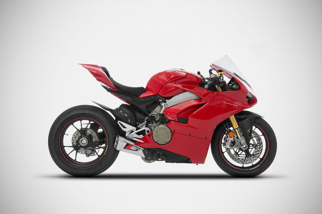 Ducati Panigale V4 - Averys Motorcycles