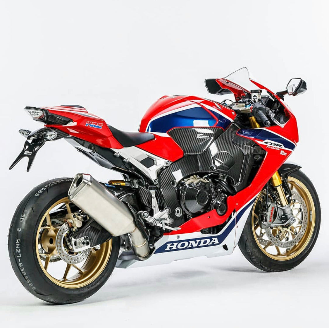 Honda CBR1000RR - Averys Motorcycles