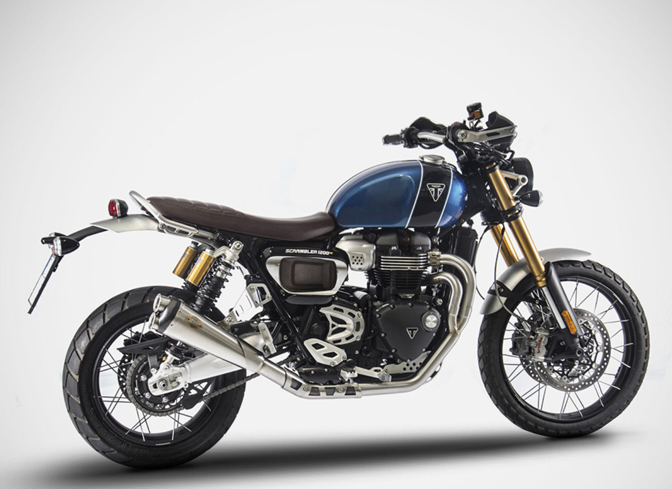 Triumph Scrambler 1200 - Averys Motorcycles