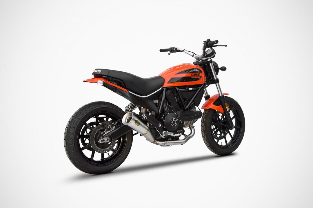 Ducati Scrambler Sixty2 - Averys Motorcycles