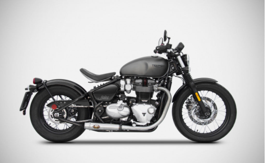 Triumph Bobber - Averys Motorcycles