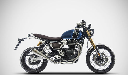 Triumph Scrambler 1200 - Averys Motorcycles