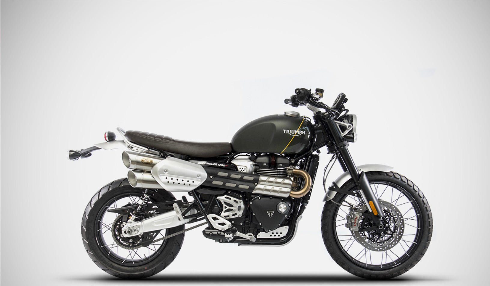 Triumph Scrambler 1200 - Averys Motorcycles