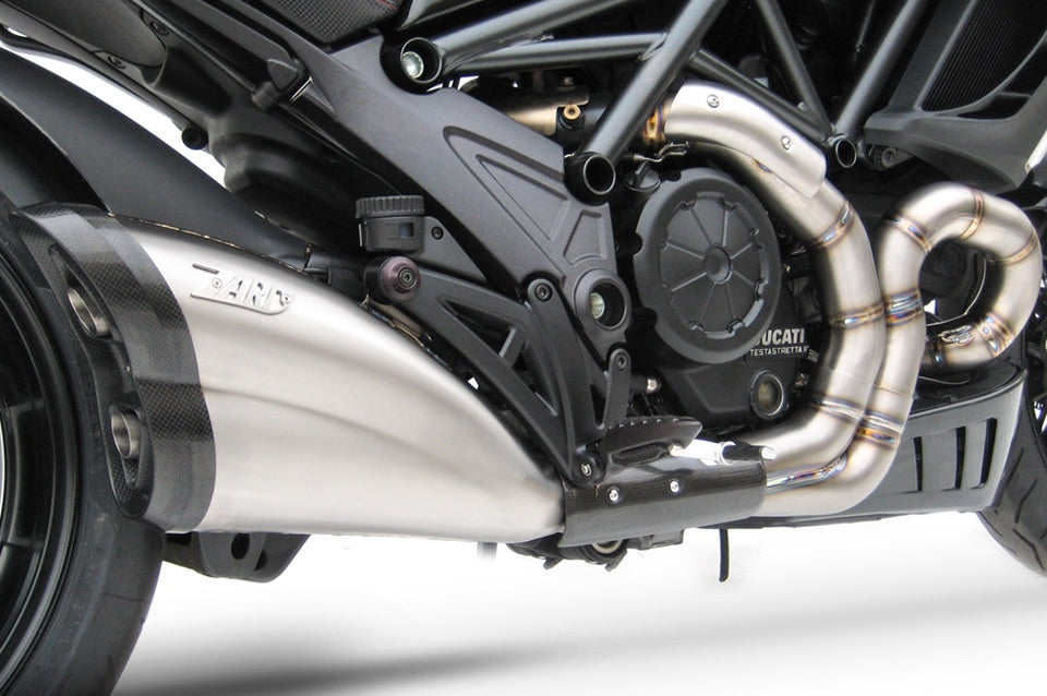 Ducati Diavel - Averys Motorcycles