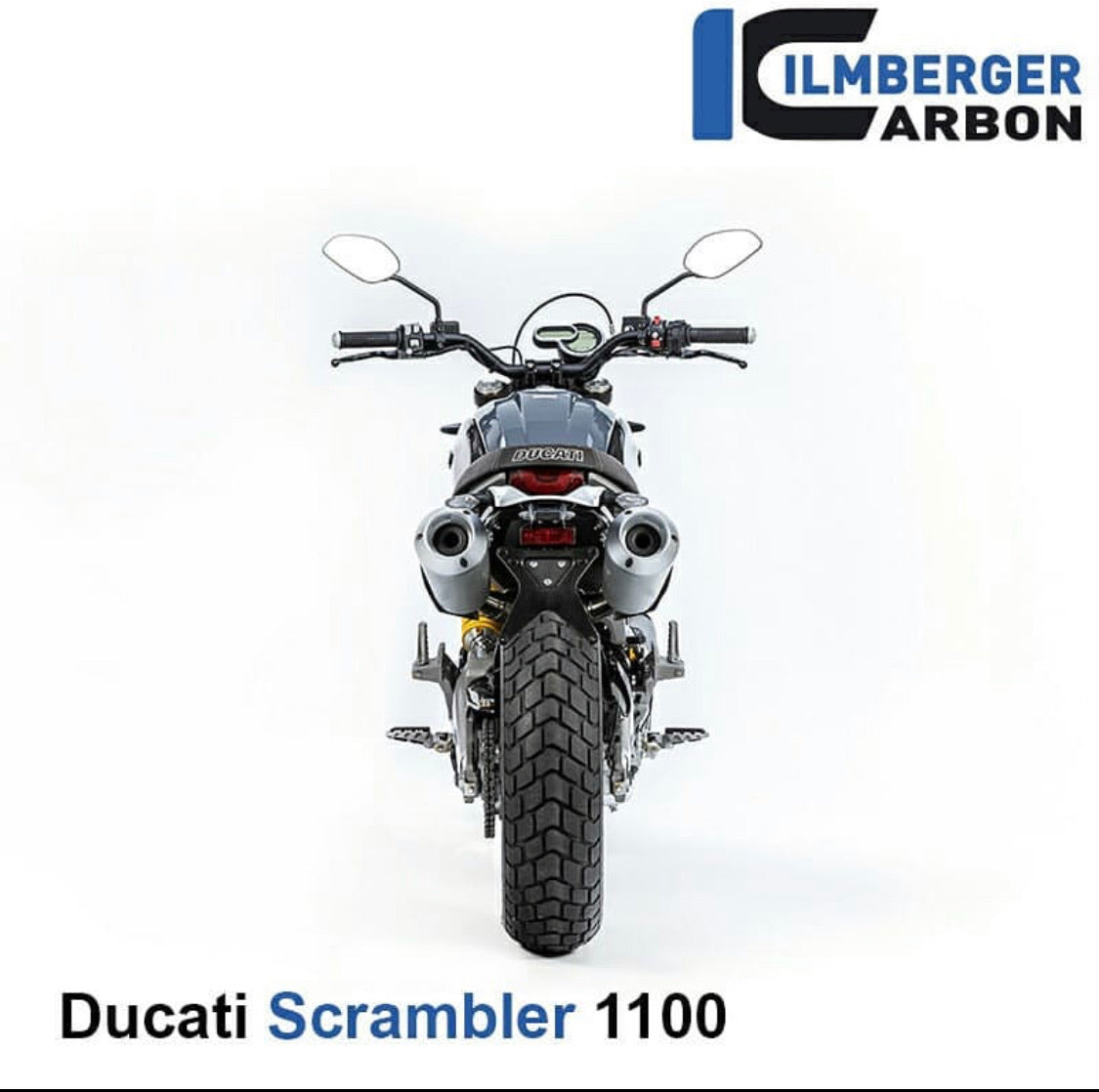 Ducati Scrambler 1100 - Averys Motorcycles