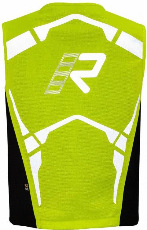 Hi-Viz Vest - Averys Motorcycles