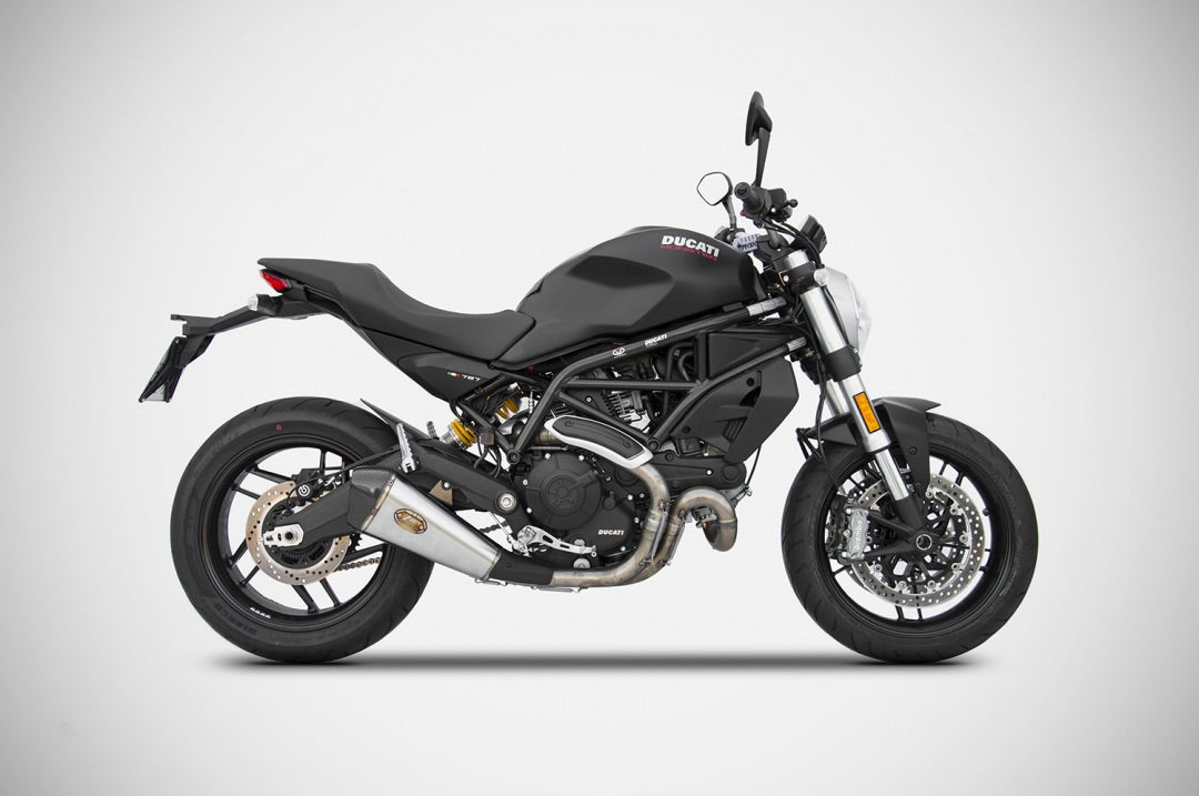 Ducati Monster 797 - Averys Motorcycles