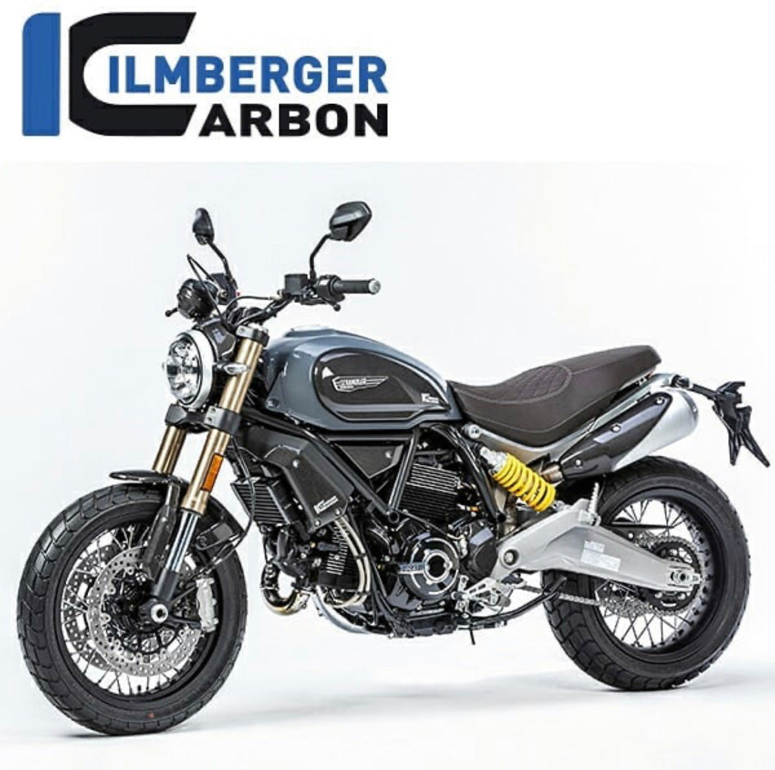 Ducati Scrambler 1100 - Averys Motorcycles