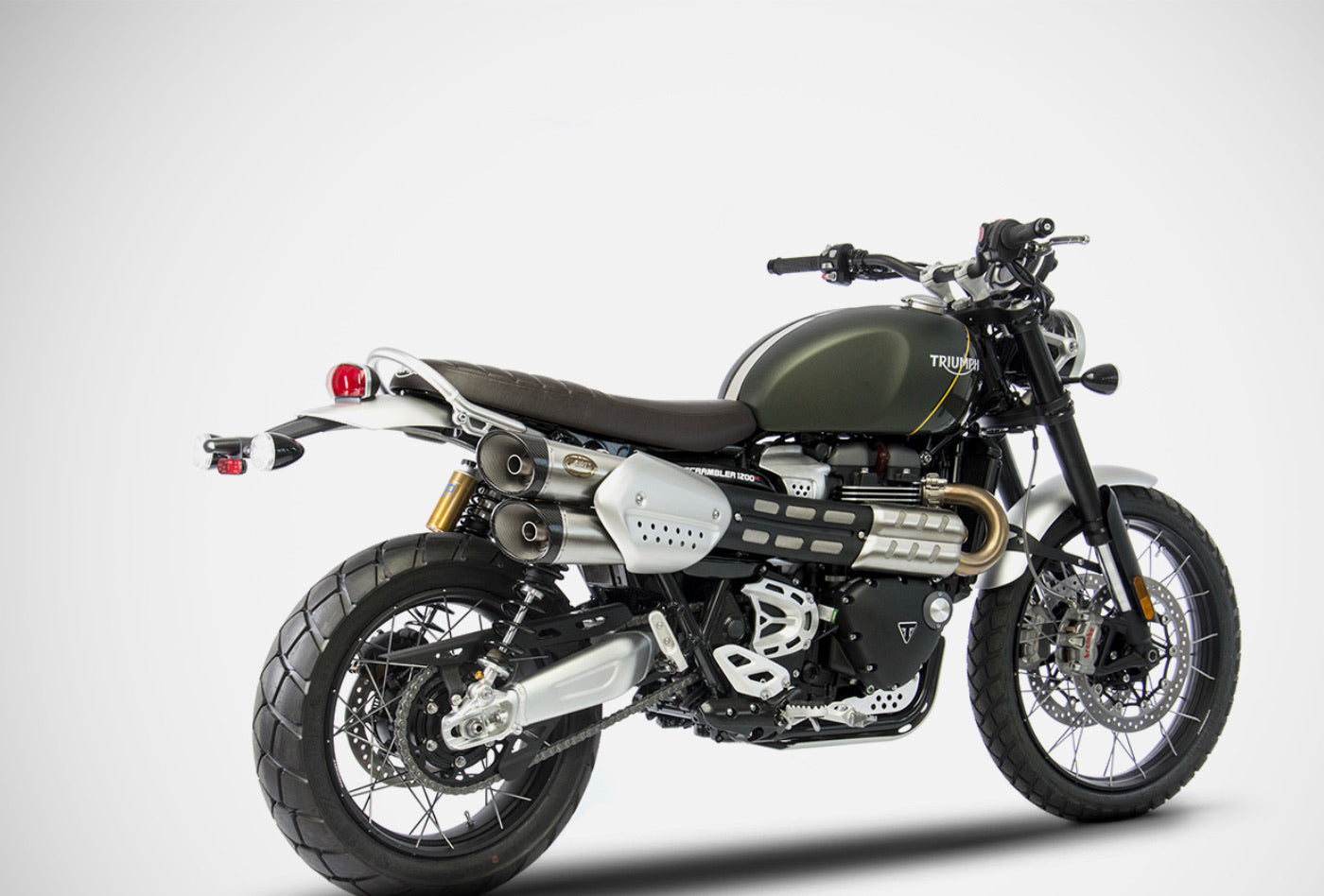 Triumph Scrambler 1200 - Averys Motorcycles