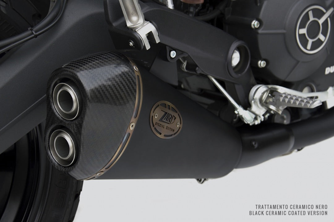 Ducati Monster 797 - Averys Motorcycles