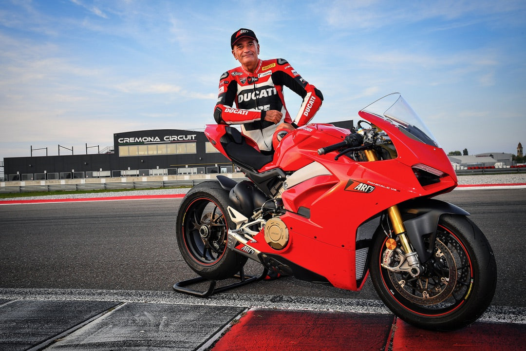 Ducati Panigale V4 - Averys Motorcycles