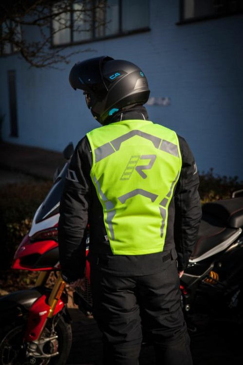 Hi-Viz Vest - Averys Motorcycles