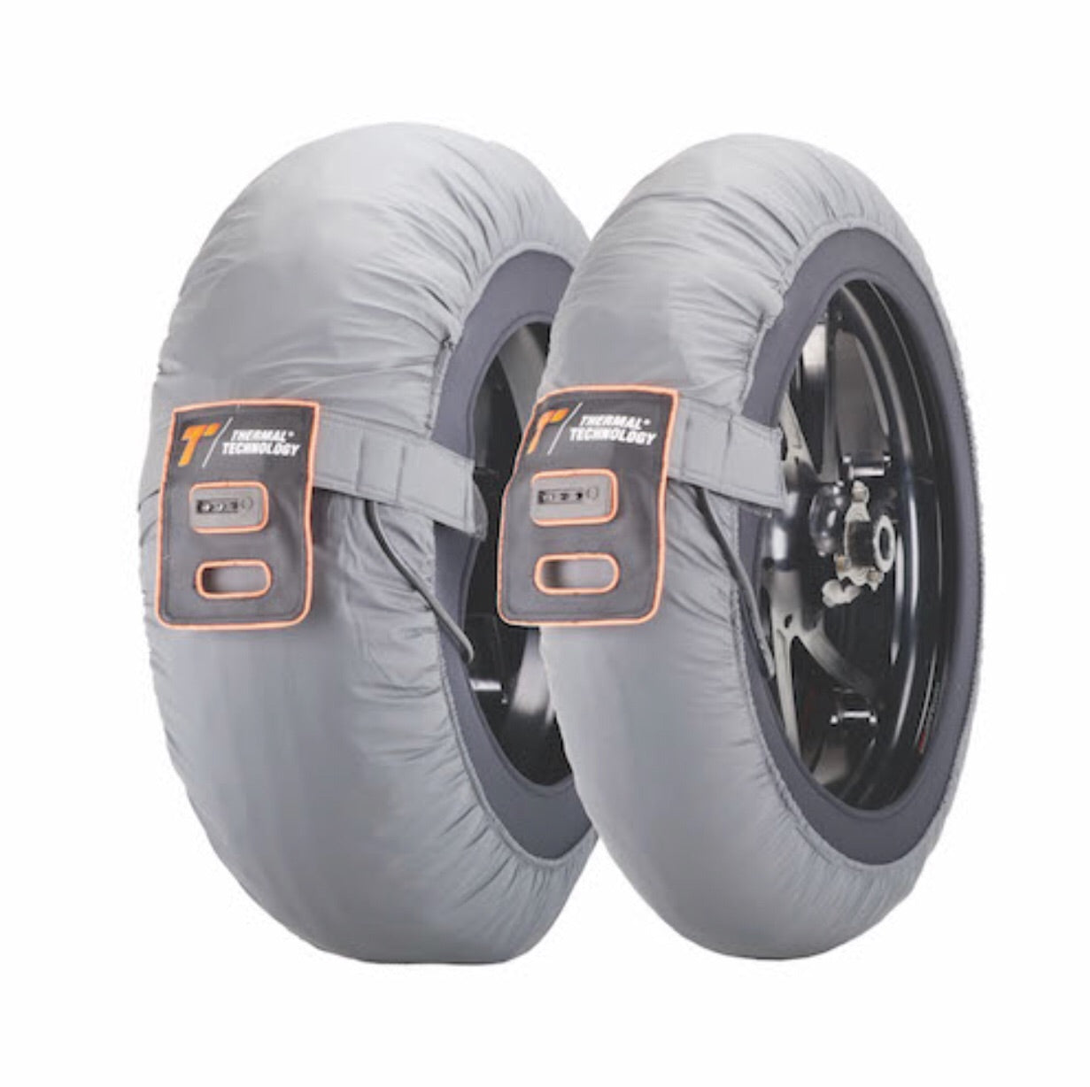 Thermal Technology Race Tyre Warmers - The Brake King