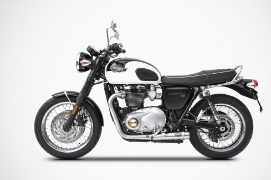 Triumph Bonneville T120 - Averys Motorcycles