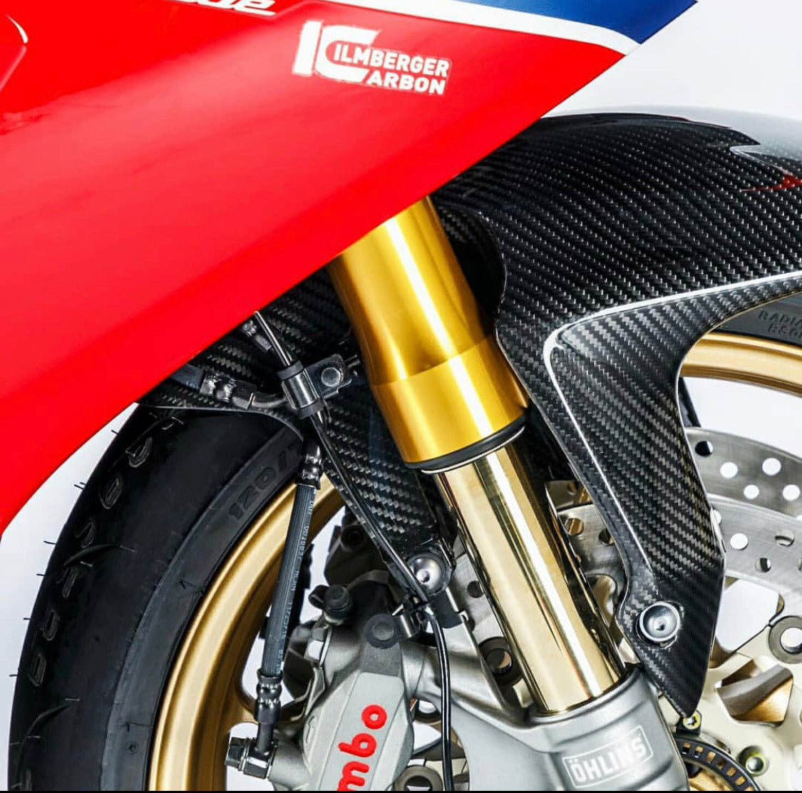 Honda CBR1000RR - Averys Motorcycles