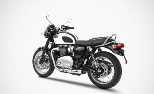 Triumph Bonneville T120 - Averys Motorcycles