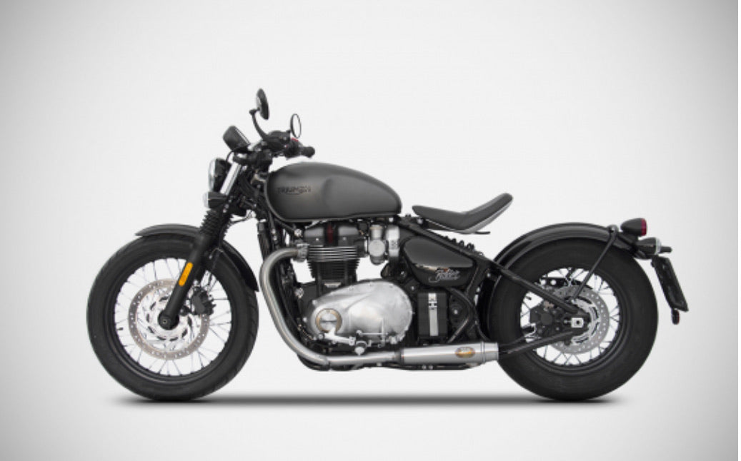 Triumph Bobber - Averys Motorcycles