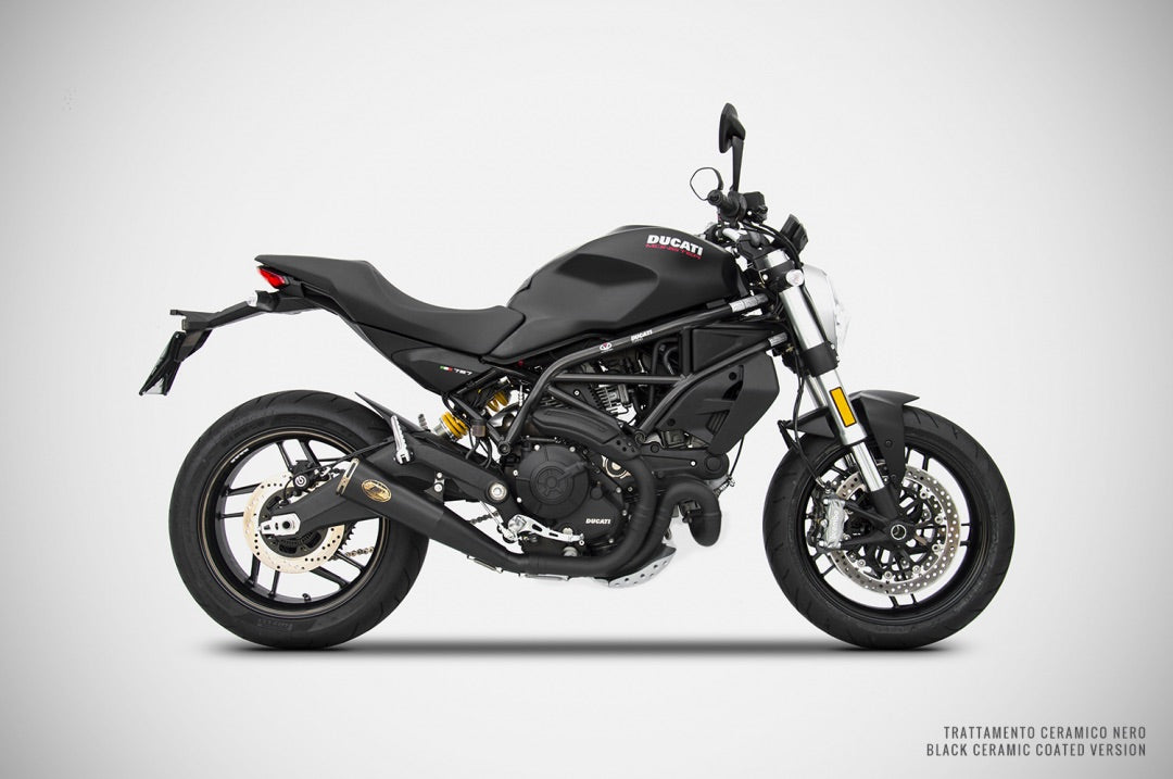 Ducati Monster 797 - Averys Motorcycles